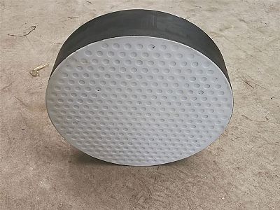 阿克陶四氟板式橡胶支座易于更换缓冲隔震